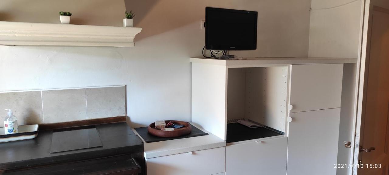 Ferruccio Room Пьомбино Экстерьер фото